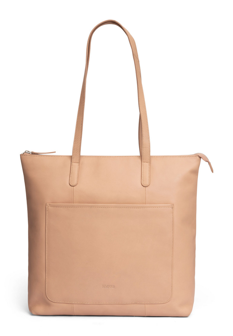 SHOPPER BAG Beige