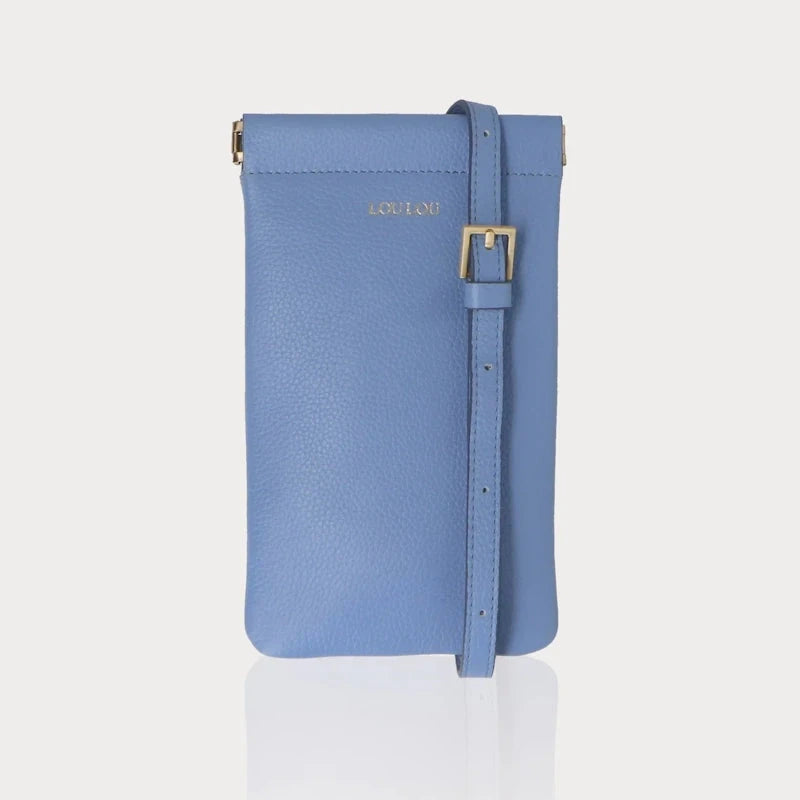 LouLou Essentiels Mia Telefoontasje Hortensia