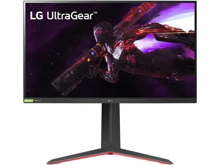 [OUTLET] - LG UltraGear 27GP850-B - Gaming Series - LED-skærm - gaming - 27