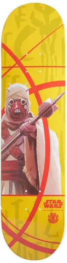 Element Star Wars Skateboard Deck | SkatePro