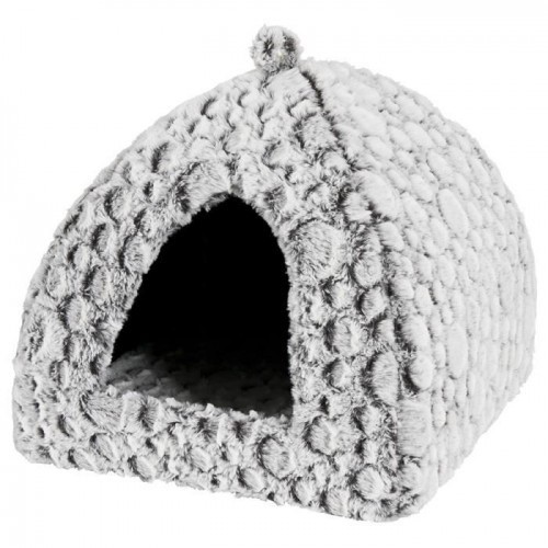 Iglu Moonlight para Gatos, Cinza