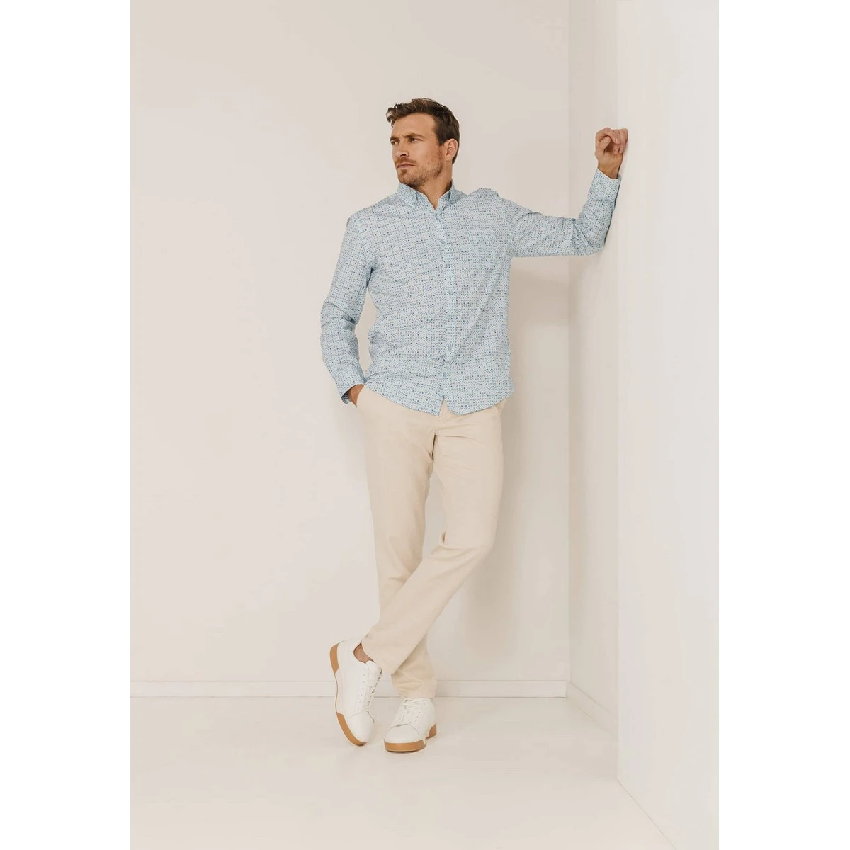 Heren Overhemd PSIS2504204