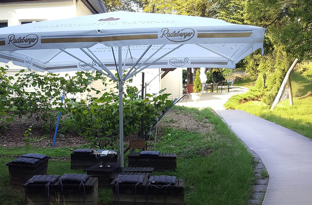 Kulinarische Reise nach Ilberstedt
