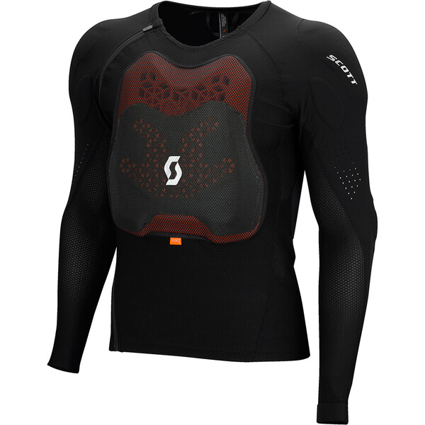 Scott - Veste de protection Softcon Hybrid Pro Noir