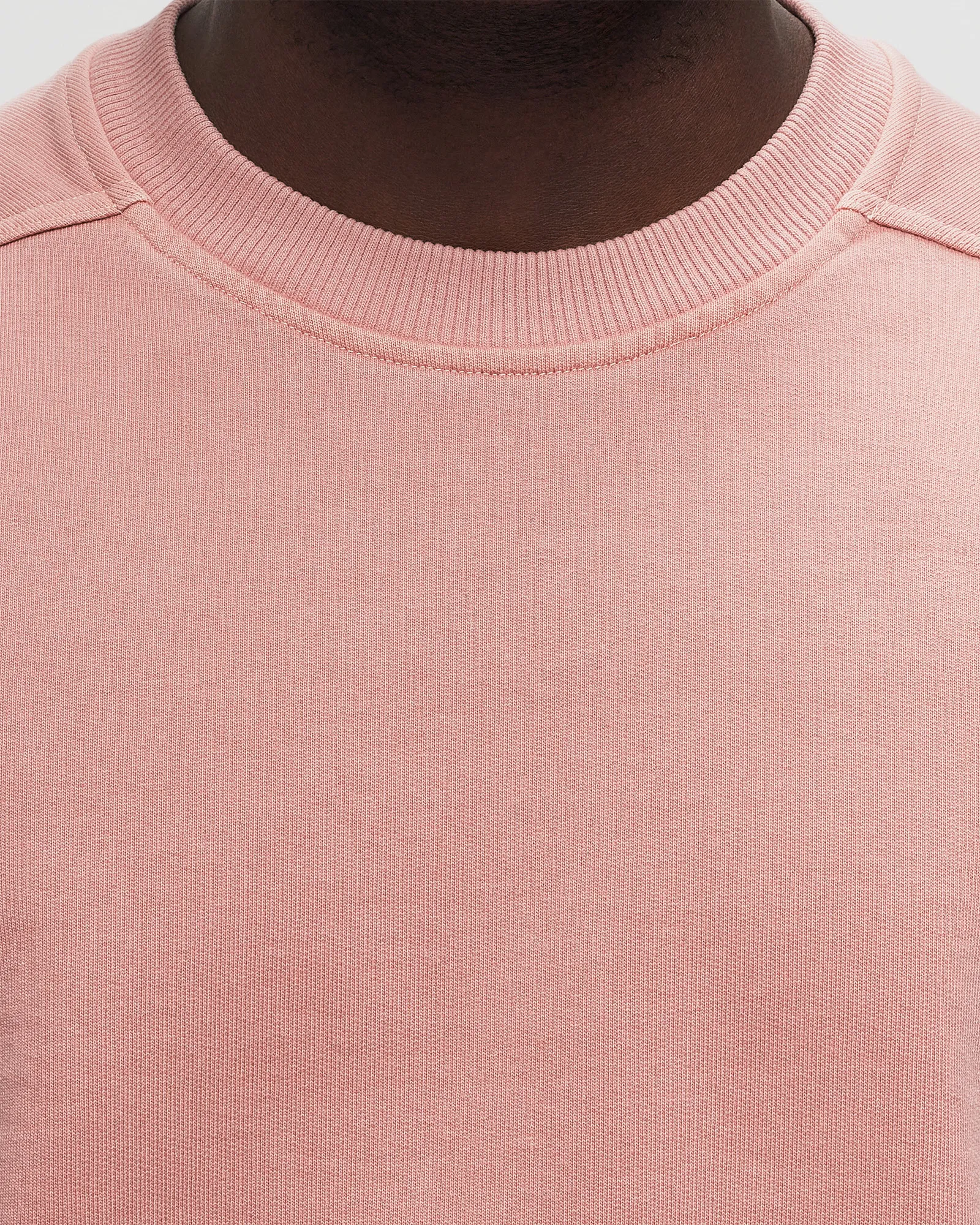 Rick Owens KNITSWEATHIRT-CREWNECKSWEAT