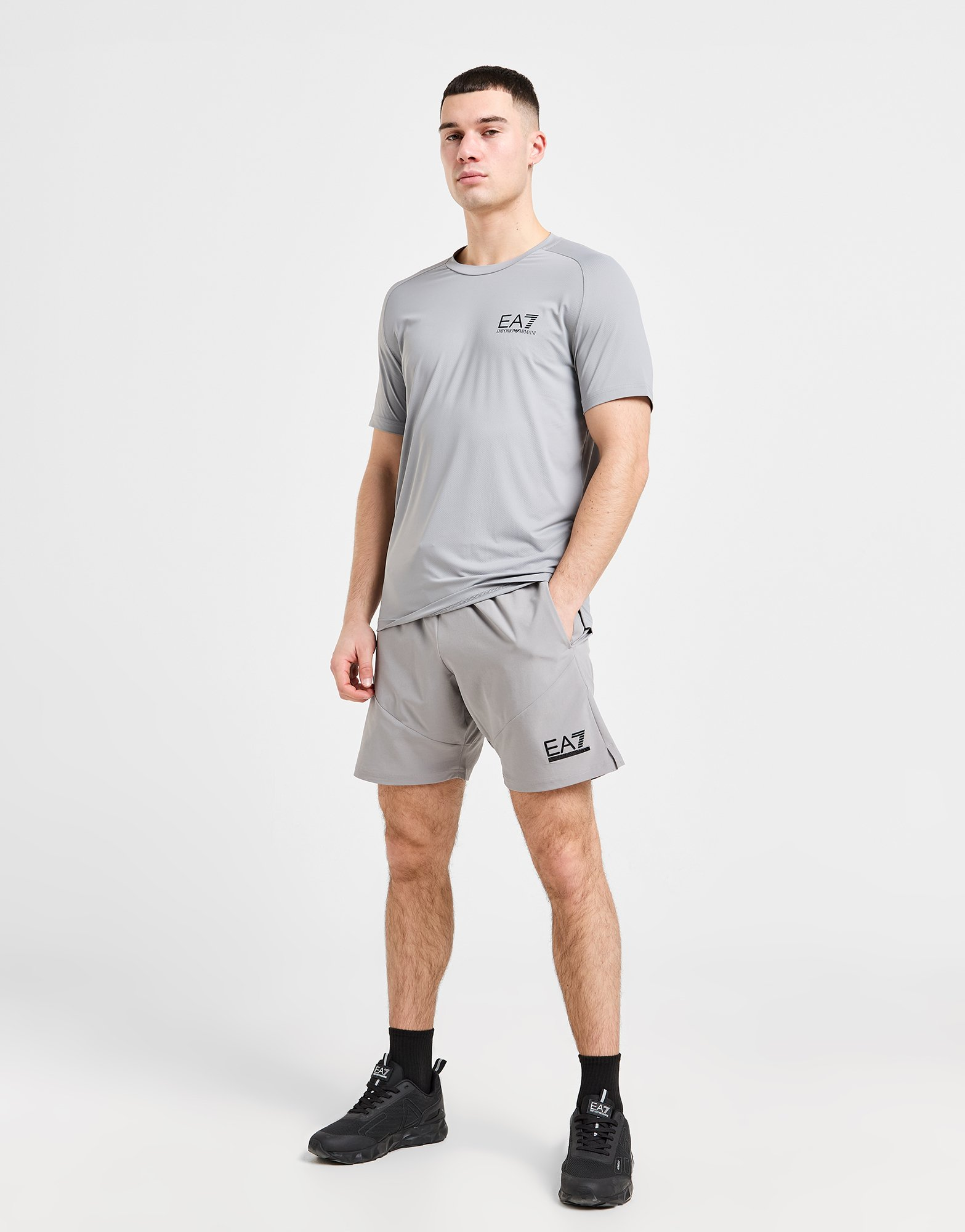Emporio Armani EA7 Short Tennis Homme