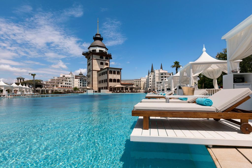 Mardan Palace Ultra All Inclusive - Hotel