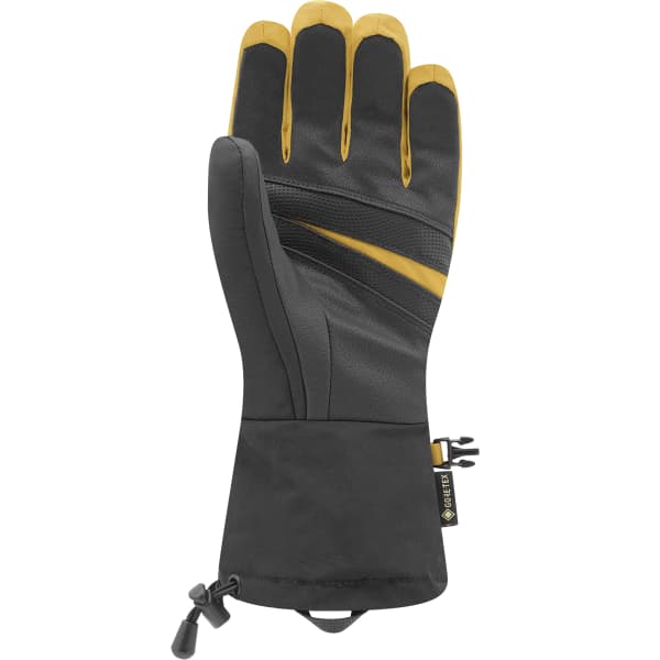 Gant de ski RACER GRAVEN 5 GTX BLACK CAMEL