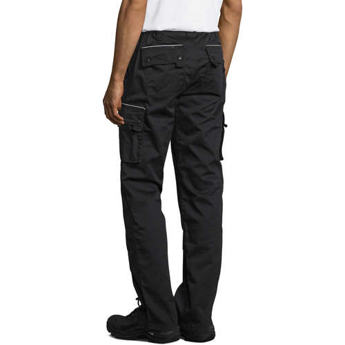 Sols - ACTIVE PRO WORKS Negro