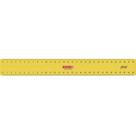 BRUNNEN Flexi-Lineal, 30cm, sortiert