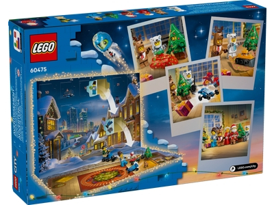 LEGO Adventkalender 2025 (60475)