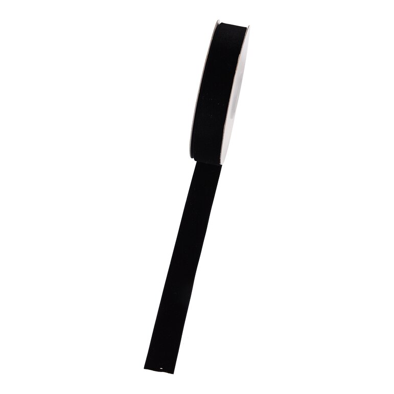 schwarz, L 500 x B 2 cm