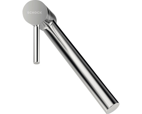 Schock ALTOS S keukenkraan, RVS afwerking, 530000