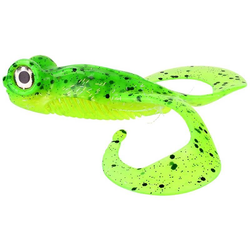 Leurre Souple Gunki Bull Frog 130 - 13Cm
