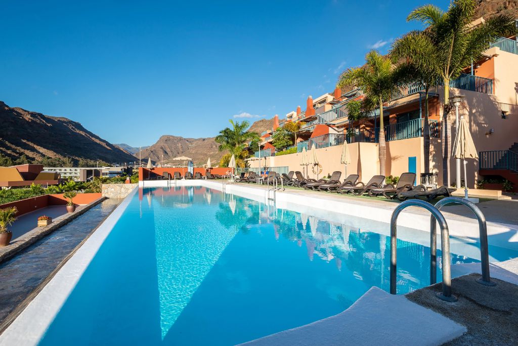 Cordial Mogan Valle Logies - Appartement