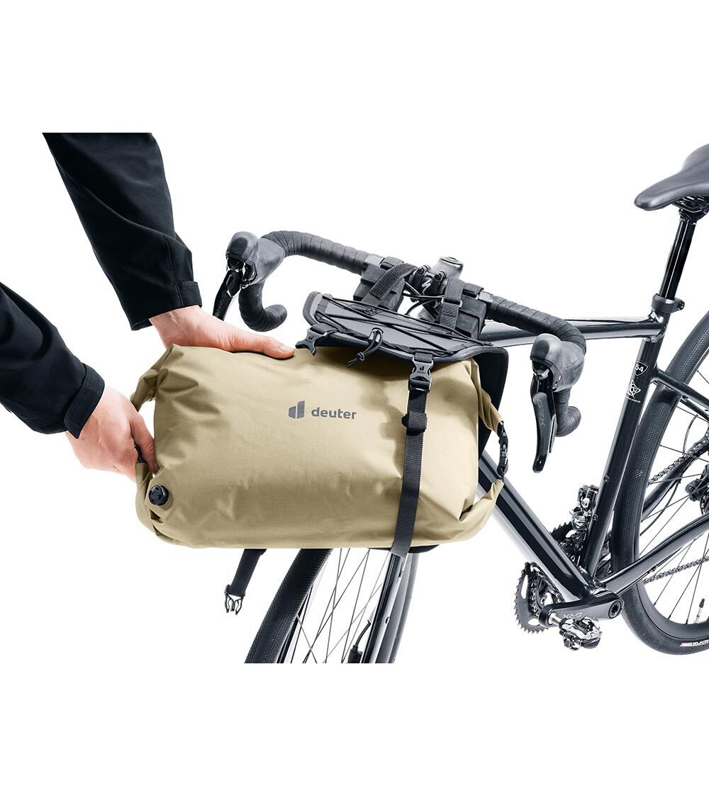 Deuter Cabezon HB 14 Stuurtas Bruin/Zwart