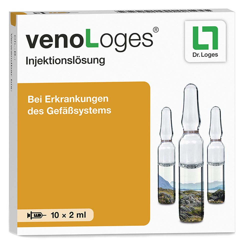 venoLoges® Injektionslösung