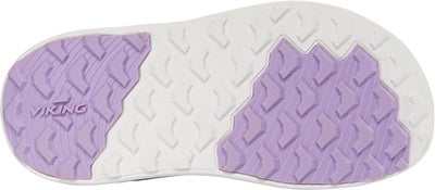 Viking Balance 3V Sandaler, Lilla