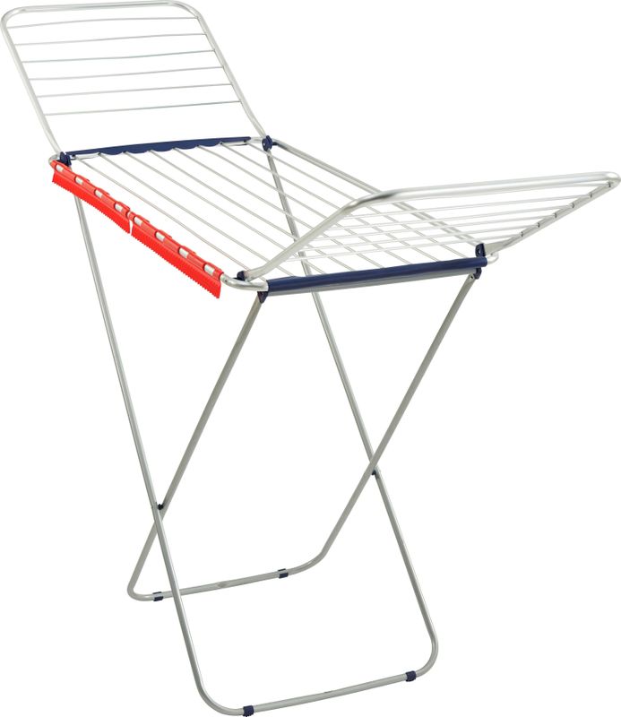 Leifheit - Classic Siena 200 Easy - Droogrek - Aluminium - 20 m Drooglengte
