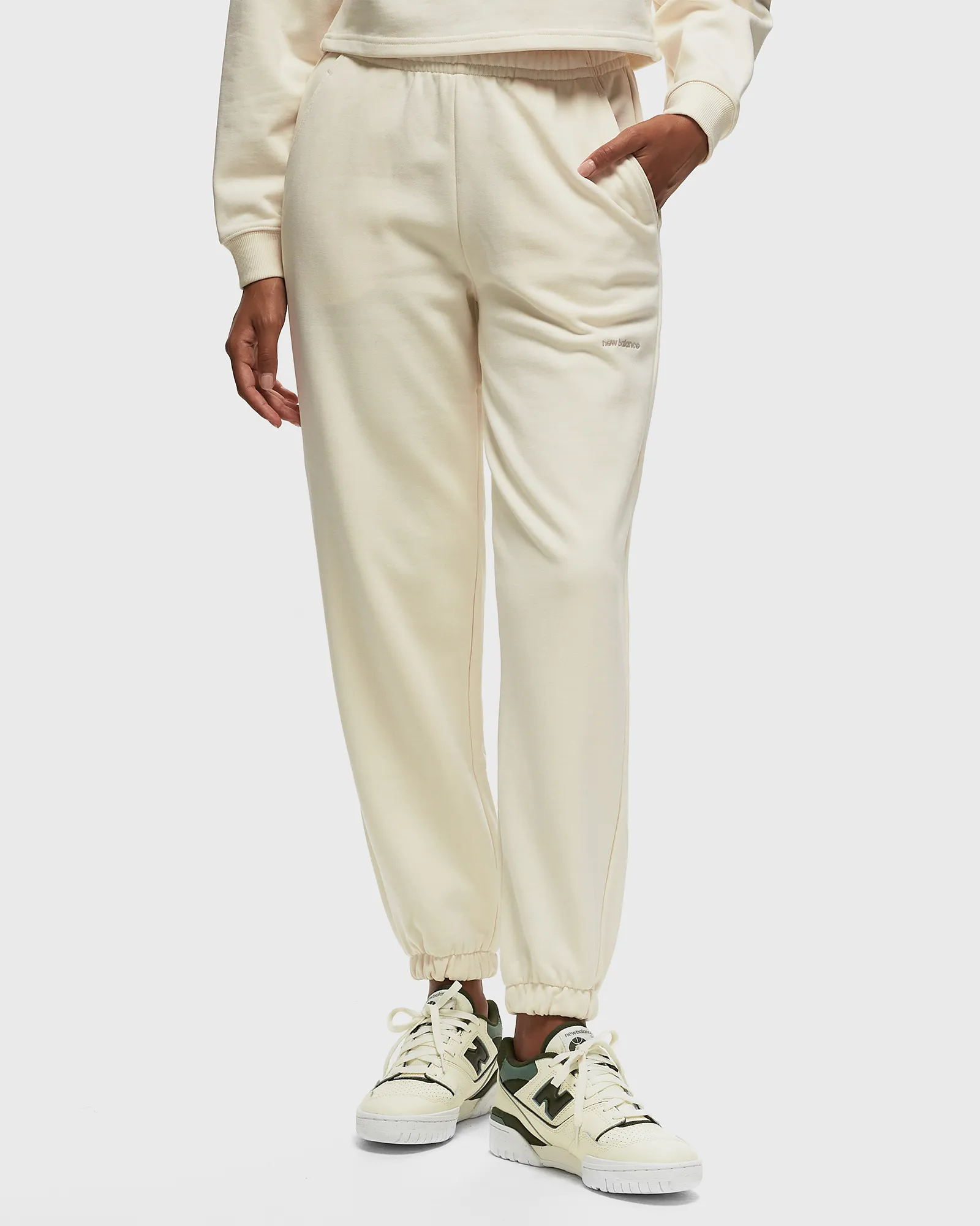 New Balance Athletics Linear Sweatpant