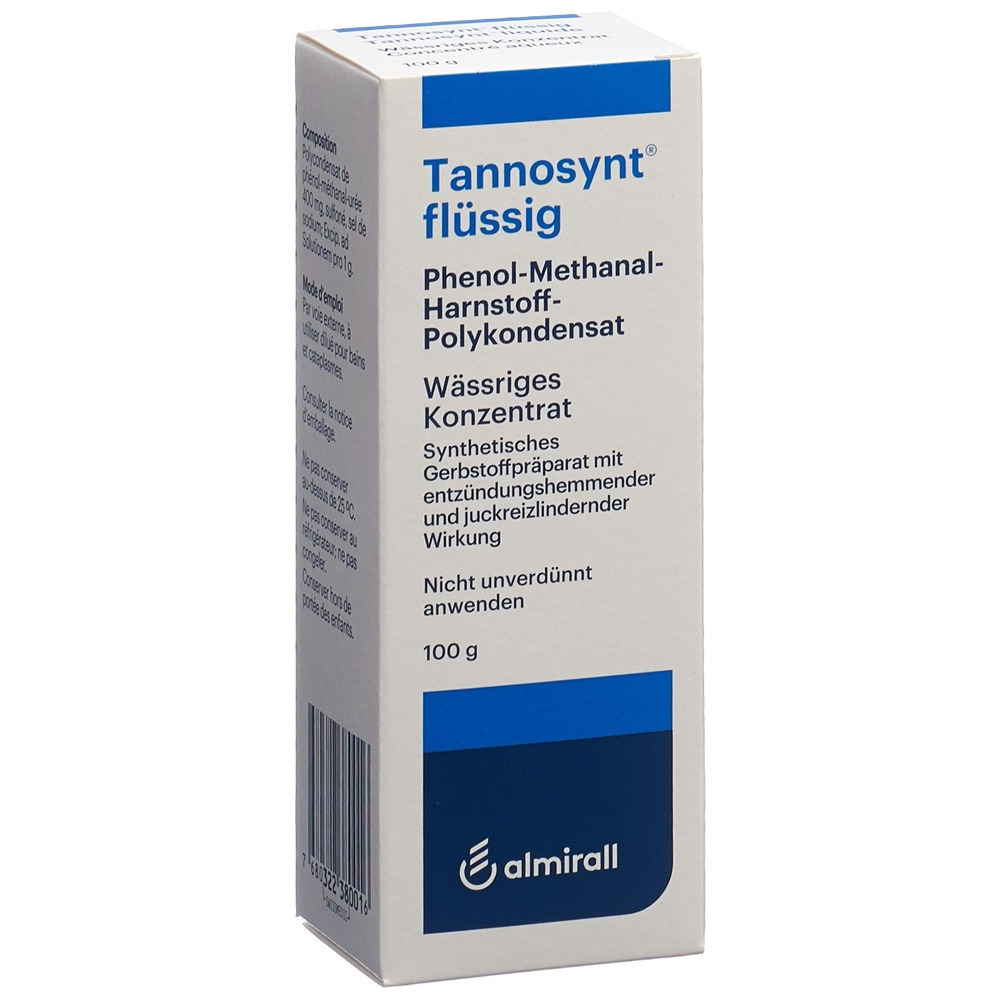 TANNOSYNT flüssig Lös Fl 100 g