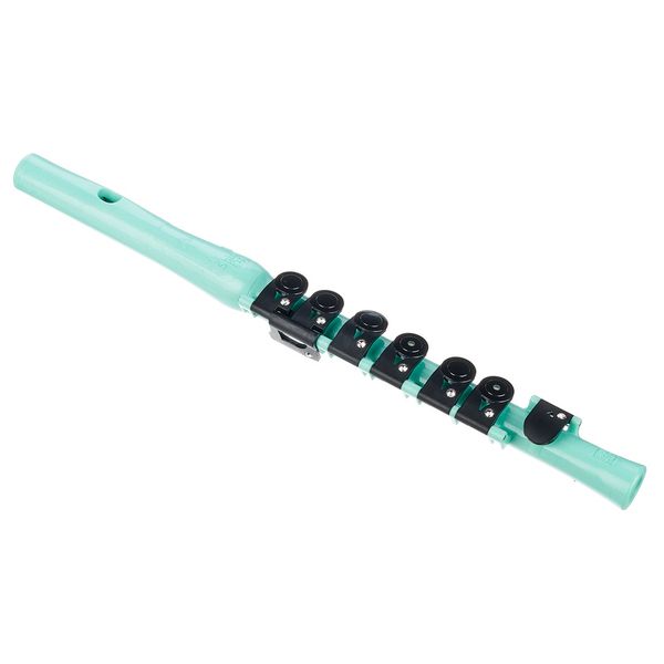 Guo Shining Piper Colorful Seafoam