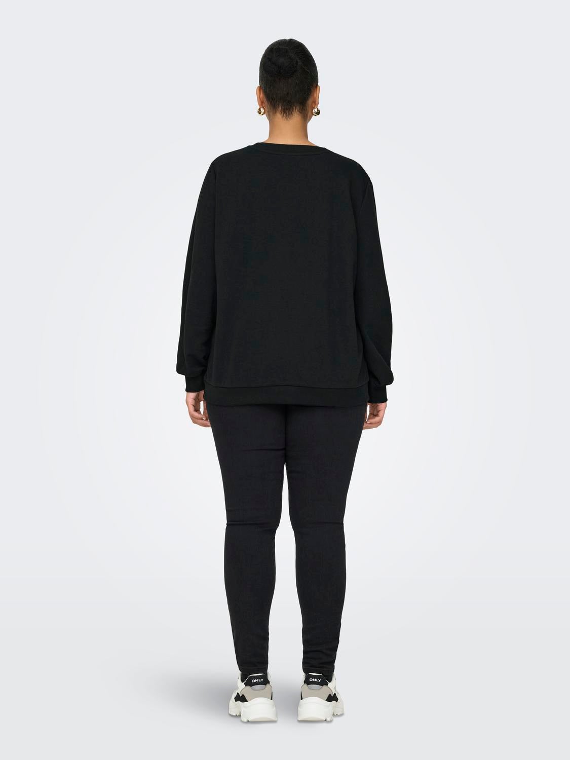 CARRUNA Sweatshirt Black
