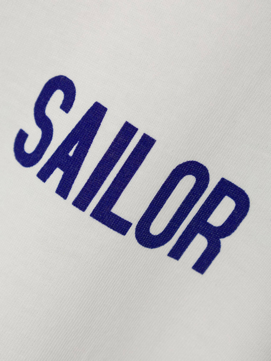 NAME IT T-shirt NKMFALIKSEN met backprint offwhite