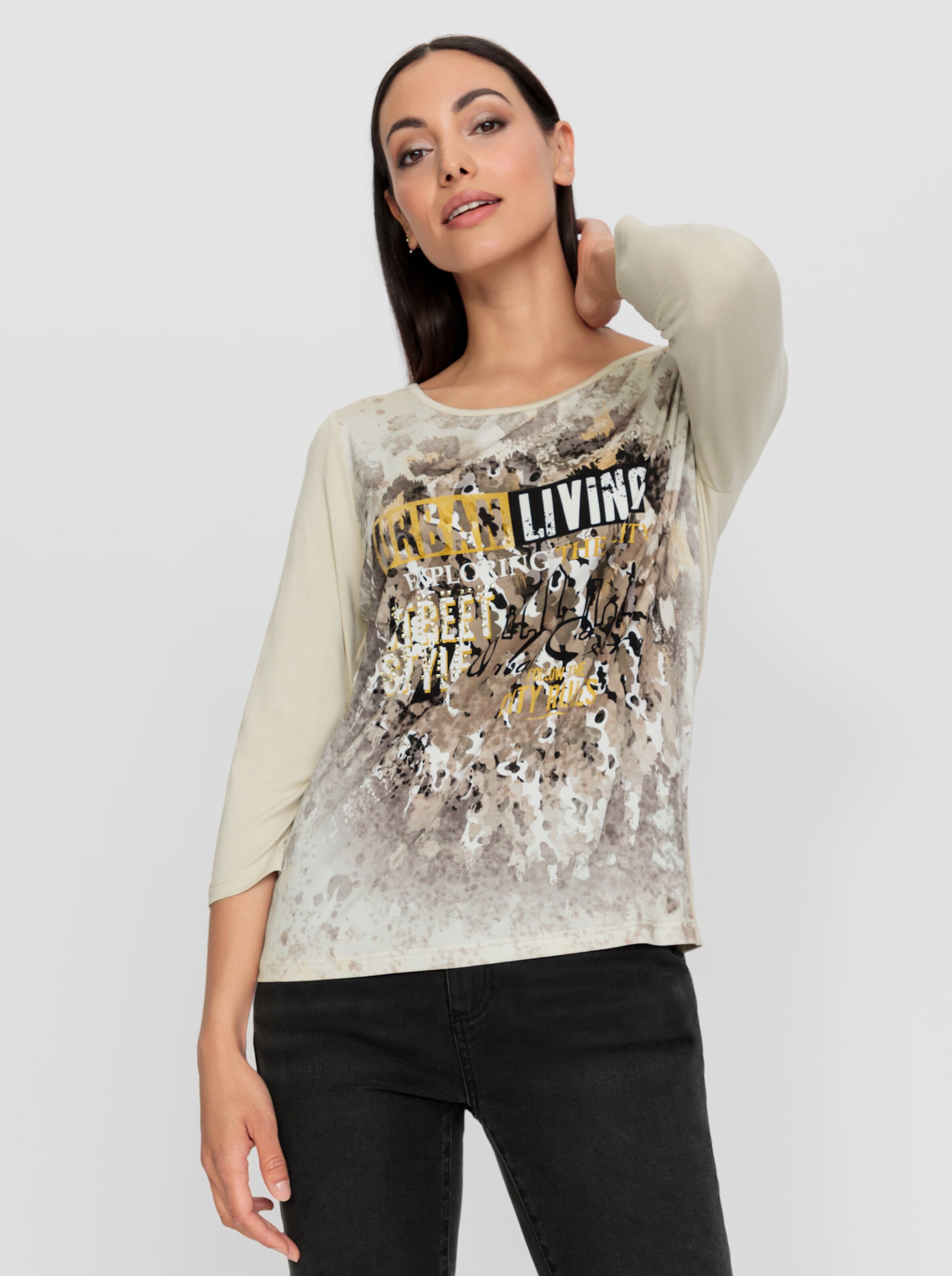 Druck-Shirt