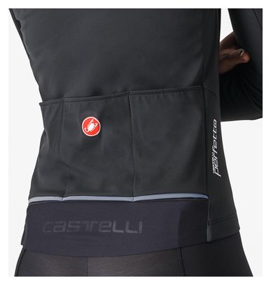 Veste Manches Longues Femme Castelli Perfetto Air Noir