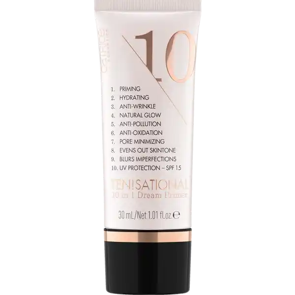 Ten!sational 10 in 1 Dream Primer