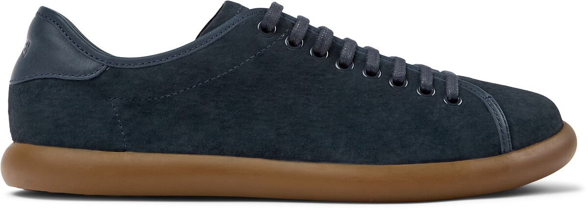 CAMPER<br>Tênis camurça couro Pelotas Soller