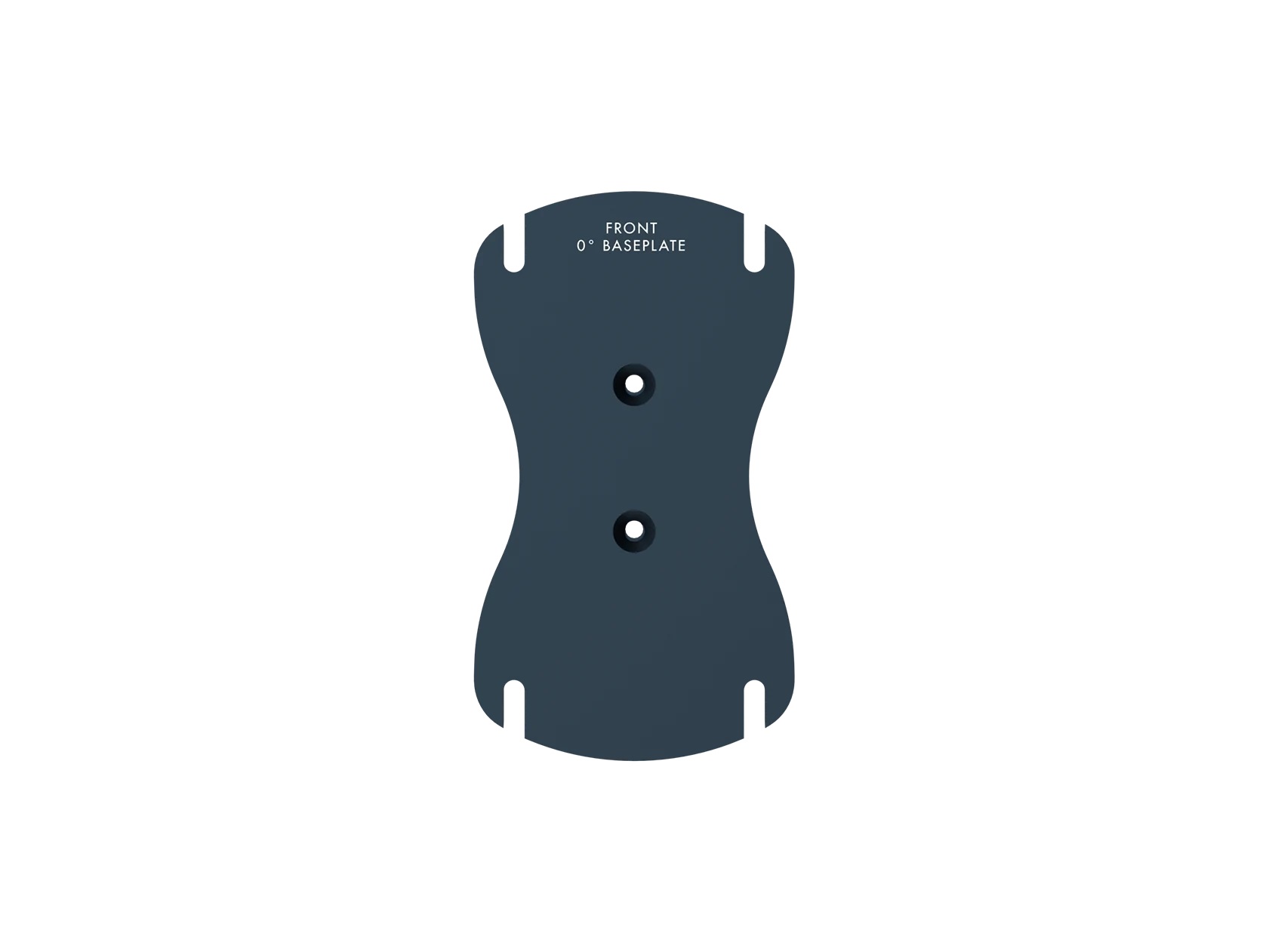 AK Platine - Plate Connector V2 Platine 0°