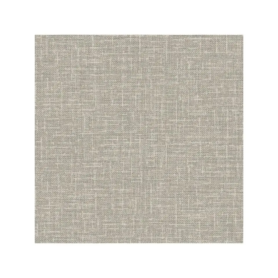 Dutch Wallcoverings Vliesbehang Embellish thread effect - grijs - 10,05m x 53cm