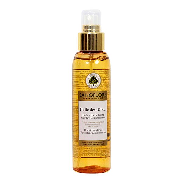 Huile des délices 125ml