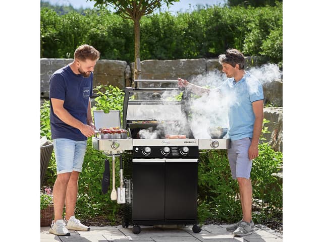 Rösle Grillhandske 34 x 18,5 x 2 cm 2 stk.