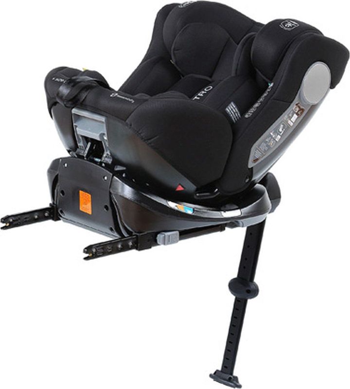 Titaniumbaby Nitro I size 360 - Zwart.