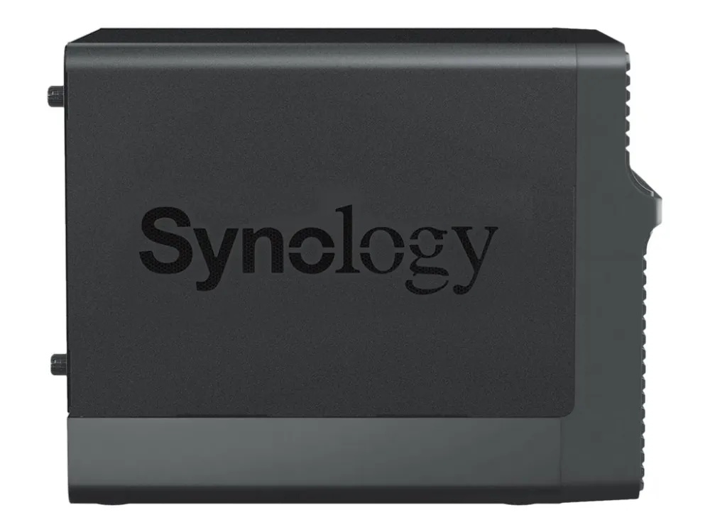 Synology Disk Station DS423 - NAS-server - 4 bays - SATA 6Gb/s - RAID JBOD, 0, 1, 5, 6, 10 - RAM 2 GB - Gigabit Ethernet - iSCSI support