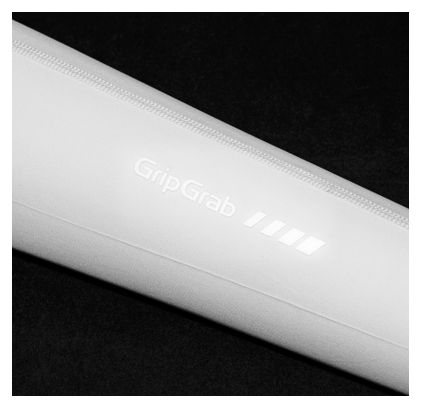Jambières GripGrab UPF 50  UV Protect Blanc