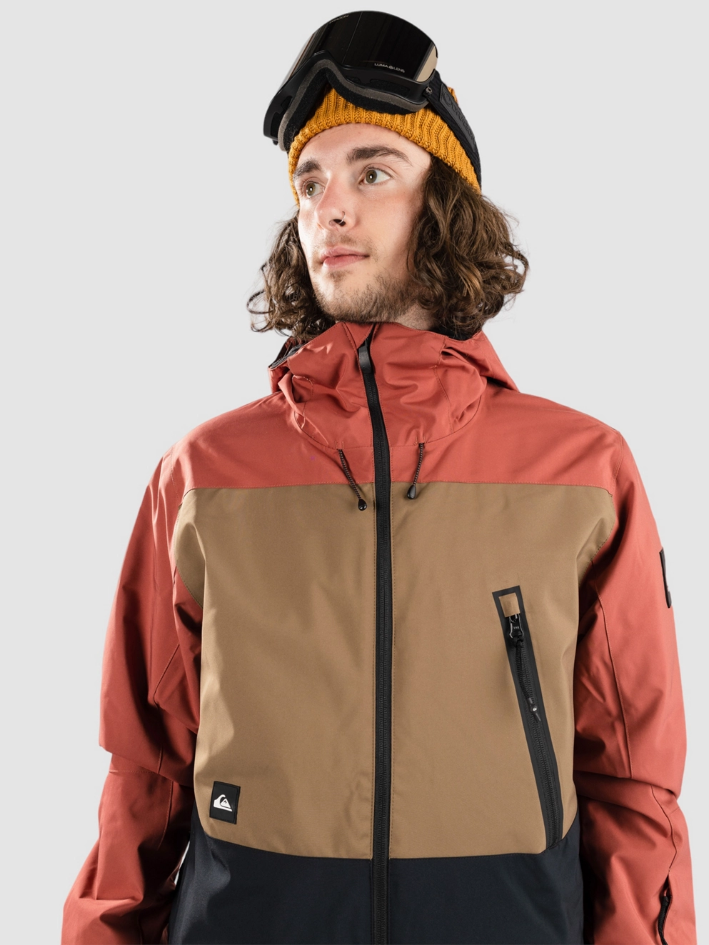 Quiksilver Sycamore Jacket cub