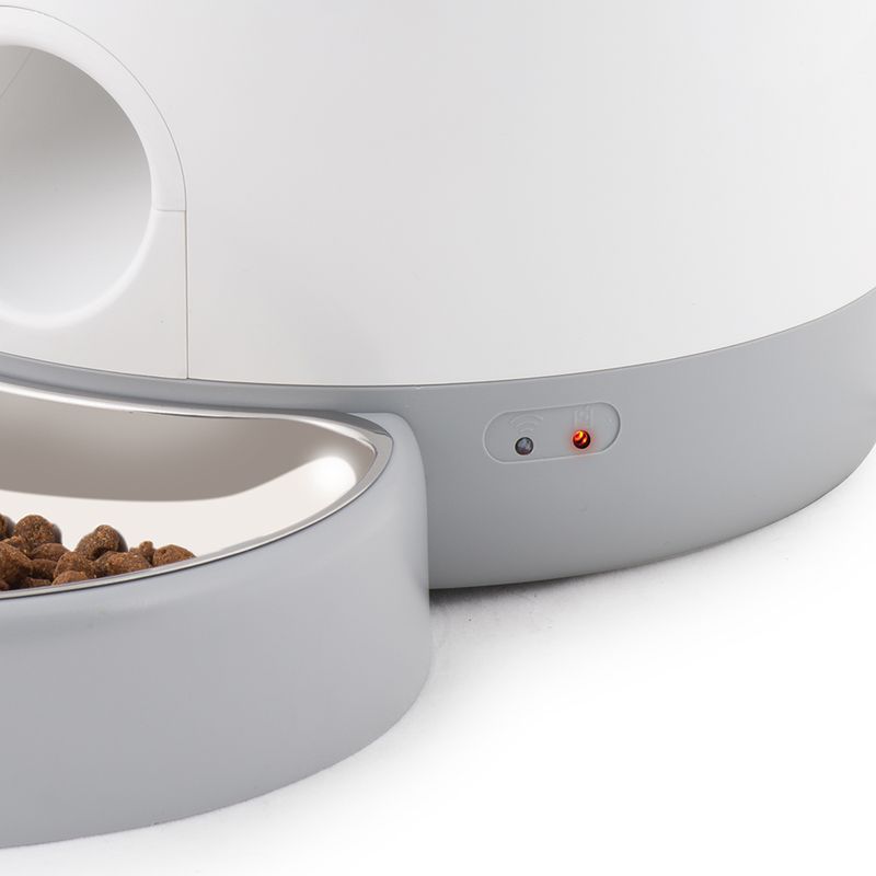 Distributeur de nourriture intelligent Catit PIXI pour chat et chien