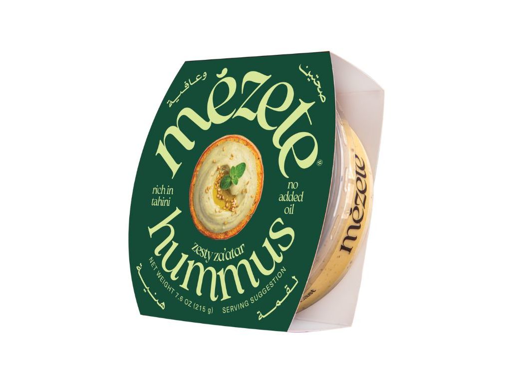 HÚMUS MÉZETE C/ ERVAS 215G