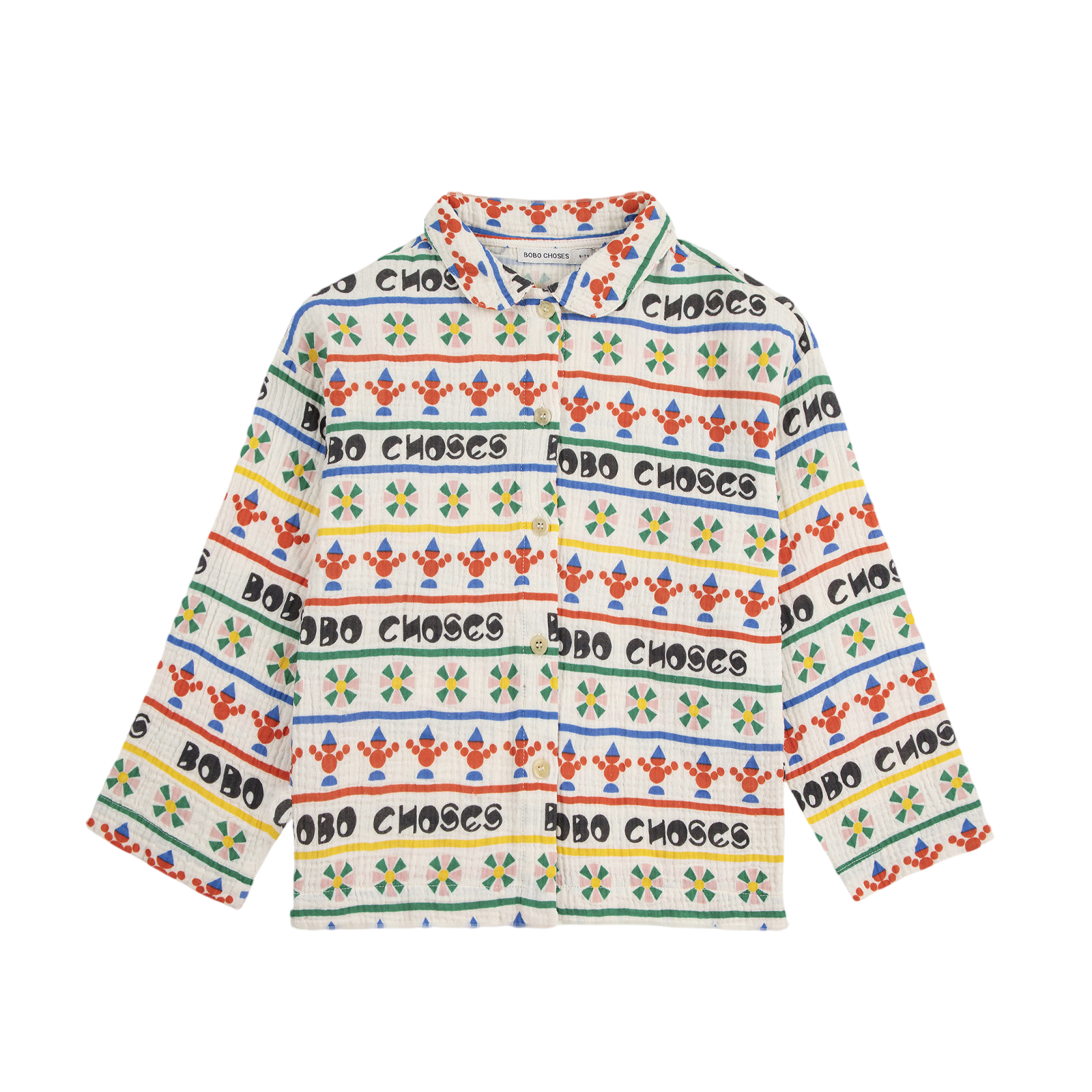 Pyjama Set Toys Offwihite