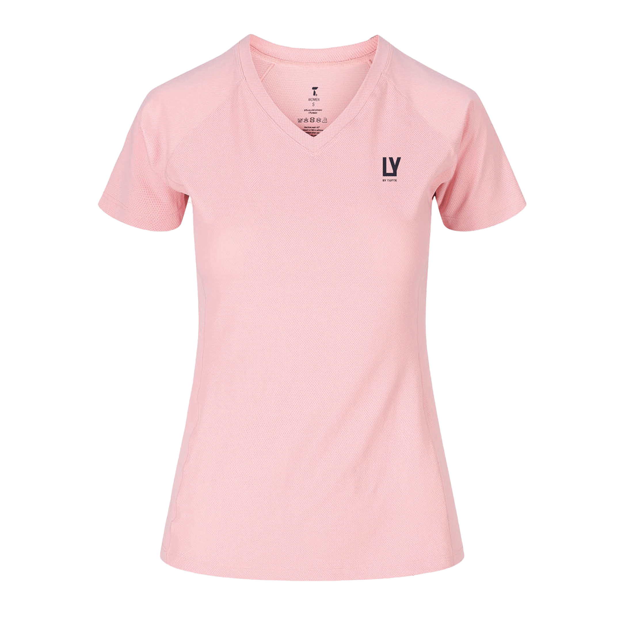 Tufte Tufte Women Active Tee - Treningstøy