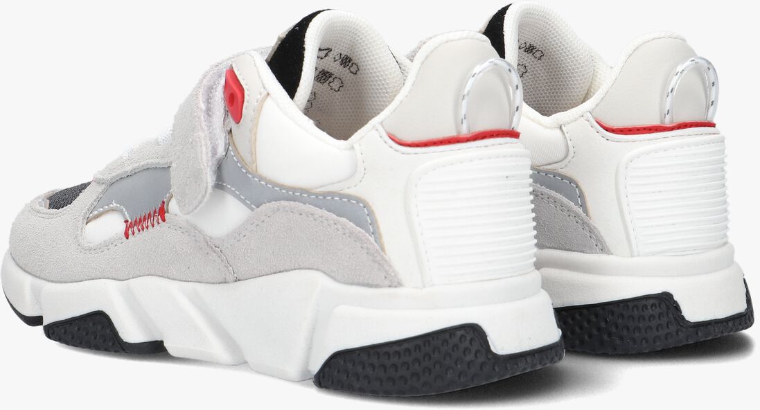 TON & TON witte ton & ton lage sneakers boje
