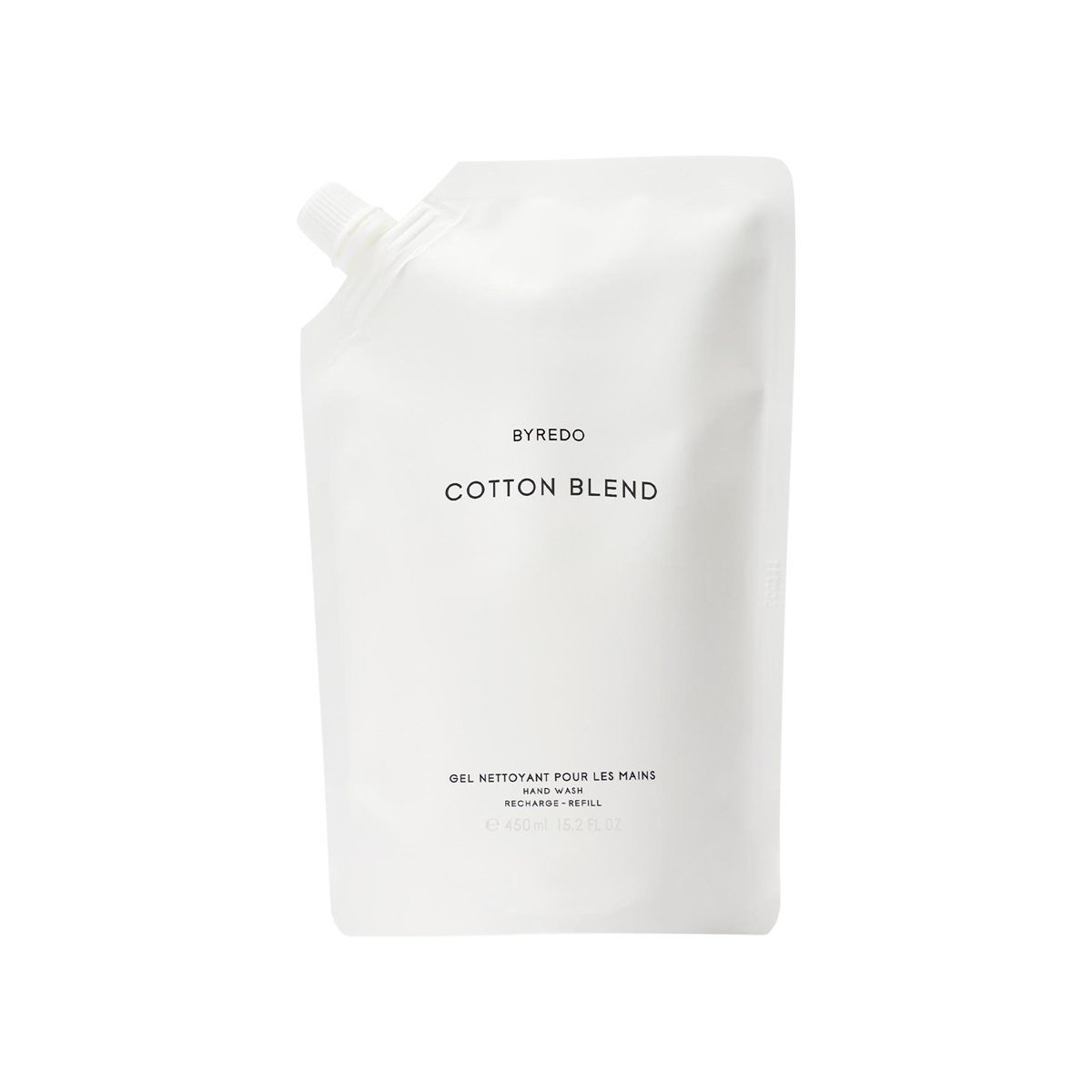 Cotton Blend Hand Wash Refill 450ml