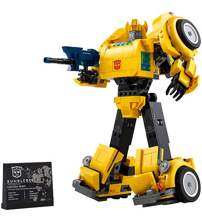 LEGO? Icons - Bumblebee 10338 - 950 Dele