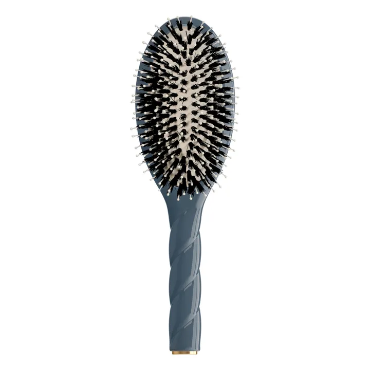 La Bonne Brosse Brosse à cheveux L'Indispensable Douceur N°03 - cuir chevelu sensible | Bleu