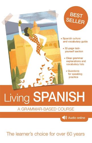 Living Spanish: 5th edition (Multiple items)