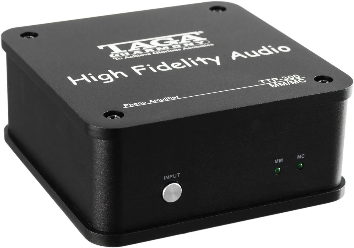 Taga Harmony TTP-300 Préamplis phono